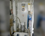 Phi hành gia trên ISS phải xài tã vì toàn bộ nhà vệ sinh bị hư