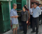 Nhà nước đề nghị di dời khẩn cấp, dân ở chung cư 