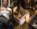 Công an thu giữ 17 bánh heroin trong đường dây ma túy xuyên quốc gia