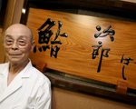 Nhà hàng sushi nổi tiếng nhất của Nhật bị loại khỏi Michelin Guide