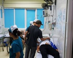 Hai SV nhập viện sau khi bị tạm giữ vì ẩu đả, công an báo cáo 
