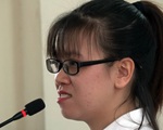 Vụ Alibaba: Nguyễn Huỳnh Tú Trinh bị đề nghị mức án đến 5 năm 6 tháng tù.