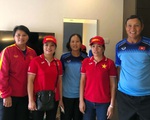 Thấy tuyển nữ Việt Nam ăn uống thiếu thốn, CĐV 