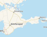 Apple thay đổi bản đồ Crimea theo yêu cầu của Nga