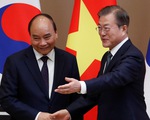 Tổng thống Hàn Quốc nhờ Việt Nam thúc đẩy hòa bình trên bán đảo Triều Tiên