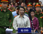 Lãnh án 20 năm tù, mẹ 