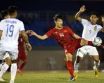 Ông Park làm U22 Indonesia và Thái Lan không khỏi lúng túng