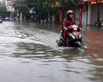 Miền Trung tiếp tục mưa lớn, miền Nam ngày nắng đêm mưa