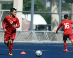 U22 Việt Nam - U22 Lào: Ông Park  lại 