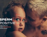 Ra mắt ngân hàng nhận tinh trùng của người nhiễm HIV