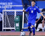 Thái Lan đặt mục tiêu thắng lớn trước Brunei để so hiệu số với Việt Nam