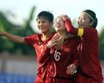 Tuyển nữ Việt Nam - Indonesia: Cuộc đua bàn thắng