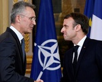 Ông Macron cảnh tỉnh NATO