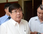 Chủ tịch UBND TP.HCM: 
