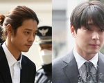 Bê bối tình dục, Jung Joon Young và Choi Jong Hoon bị kết án tù giam