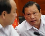 Ông Nguyễn Văn Trăm thôi làm chủ tịch Bình Phước