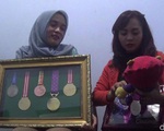 VĐV Indonesia mất cơ hội dự SEA Games vì không còn... trinh trắng?