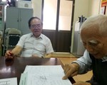"Bé tí, mờ mờ, không ai nghĩ đường lưỡi bò"