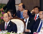 Tâm điểm Việt Nam tại Hội nghị cấp cao ASEAN