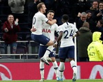 Tottenham thắng trận thứ 3 liên tiếp cùng Mourinho