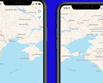 Đánh dấu Crimea thuộc Nga, Apple muốn lấn sân sang chính trị?
