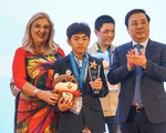 Việt Nam giành 15 HCV tại kỳ thi Olympic toán học và khoa học quốc tế 2019