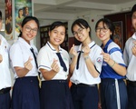 Tìm chân dung thủ lĩnh học sinh TP.HCM