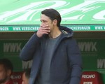 Bayern Munich chia tay HLV Kovac sau trận thua 