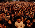 Phút cuối Monsoon: Khán giả níu chân ban nhạc Hàn Quốc Hyukoh