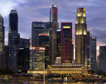 Do biểu tình, 4 tỉ đô chảy vào Singapore thay vì Hong Kong