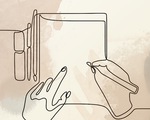 Nhiều bạn đọc đã gởi bài dự thi viết Tôi chọn nghề
