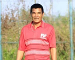 Cựu tuyển thủ Nguyễn Hữu Đang dẫn dắt CLB Cần Thơ