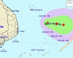 Áp thấp nhiệt đới bị 