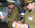 Yêu cầu kiểm soát chặt hàng hóa có 
