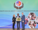 AmCham vinh danh các doanh nghiệp có hoạt động trách nhiệm xã hội