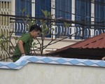 Video: Đột nhập tiệm vàng từ mái tôn lấy đi gần 200 cây vàng
