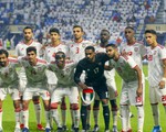 UAE công bố đội hình trận gặp Việt Nam, vắng ba trụ cột