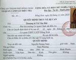 Truy nã 2 bị can trốn khỏi nhà tạm giữ trong đêm