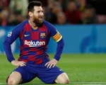 Messi ‘tịt ngòi’, Barcelona bị Slavia Prague cầm chân tại Nou Camp