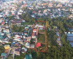 Đại úy công an lấn 1.900m2 
