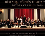 Toyota Classics 2019: Nuôi dưỡng đam mê cho tài năng trẻ âm nhạc Việt Nam
