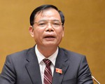 Bộ trưởng Nguyễn Xuân Cường cam kết Tết không thiếu thực phẩm 
