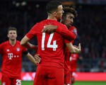 Bayern Munich, PSG và Juventus giành vé đi tiếp ở Champions League