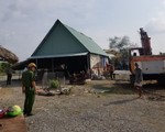 Cưỡng chế thu hồi hơn 3.300m2 đất công tại quận 9
