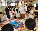 TP.HCM kiến nghị điều chỉnh tiêu chuẩn của giáo viên tiếng Anh tiểu học