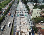 TP.HCM quy hoạch kiến trúc khu nhà ga metro số 1 và số 2