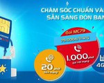 Tăng trải nghiệm người dùng với các gói cước mới từ MobiFone