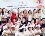 Quỹ Herbalife Nutrition Foundation (HNF) tiếp tục hỗ trợ dinh dưỡng cho trẻ em có hoàn cảnh khó khăn