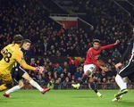 Greenwood tỏa sáng giúp Manchester United giành vé đi tiếp ở Europa League