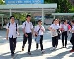 Khánh Hòa cho học sinh nghỉ học 2 ngày để tránh bão số 6